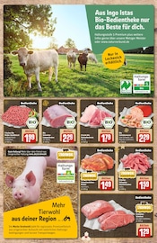 Aktueller REWE Prospekt mit Pute, "Dein Markt", Seite 29