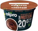 High Protein Pudding Schokolade oder Plant Protein Rote Beeren Angebote von Alpro bei REWE Rüsselsheim für 1,19 €