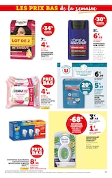 Offre Parfum dans le catalogue U Express du moment à la page 13