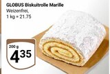 Angebot im GLOBUS WaghĂ€usel Prospekt GLOBUS WaghĂ€usel Prospekt mit  im Angebot fĂŒr 4,35 âŹ