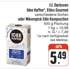 Idee Kaffee, Eilles Gourmet bei nah und gut im Zwönitz Prospekt für 5,49 €