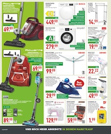 Waschmaschine im Marktkauf Prospekt "Aktuelle Angebote" mit 24 Seiten (Ratingen)