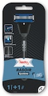 Rasoir 5 lames + 1 recharge - Netto en promo chez Netto Rasoir 5 lames + 1 recharge - Netto dans le catalogue Netto