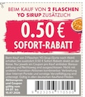 SIRUP im Angebot bei Kaufland in Göppingen SIRUP Angebote von YO bei Kaufland Göppingen