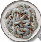 Promo Gambas crues 30/40 à 8,49 € dans le catalogue Lidl à Pleyben