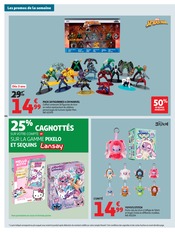 Prospectus Auchan Hypermarché "LES HALLES d'automne" en cours à Lambersart, Page 46 Catalogue Auchan Hypermarché en cours à Lambersart, "LES HALLES d'automne", Page 46