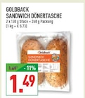 Aktuelles Sandwich Döner Tasche Angebot bei Marktkauf in Bochum ab 1,49 €