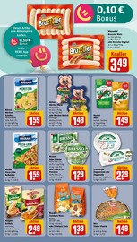 Pizza im REWE Prospekt in Hamm Aktueller REWE Prospekt mit Pizza, "Dein Markt", Seite 12