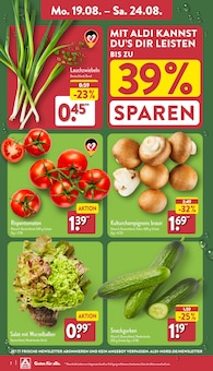 ALDI Nord In der Schratwanne 36 in 31141 Hildesheim Öffnungszeiten