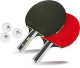 Set de tennis de table en promo chez Intersport Set de tennis de table dans le catalogue Intersport
