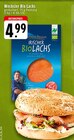 Bio Lachs im Angebot bei E center in Bergheim Bio Lachs Angebote von Wechsler bei E center Bergheim für 4,99 €