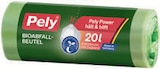 Bioabfallbeutel Angebote von Pely bei tegut Kassel für 2,49 €