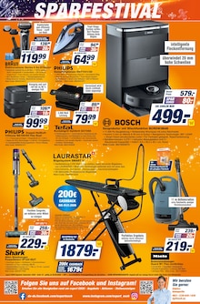 Staubsauger im expert Prospekt "Top Angebote" mit 12 Seiten (Mannheim)