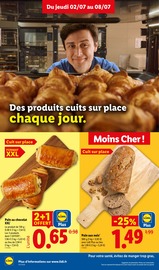 Chocolat en promo dans le catalogue Lidl à la page 8