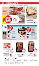 Offre Viande dans le catalogue U Express du moment à la page 6