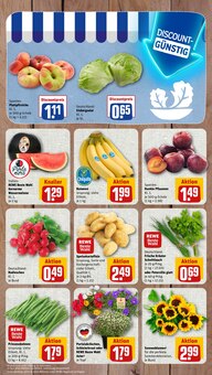 Kartoffeln im nahkauf Prospekt "nichts liegt näher" mit 12 Seiten (Dresden)
