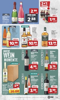 Rotkäppchen Sekt im aktuellen combi Prospekt (Lippstadt) Rotkäppchen Sekt im combi Prospekt "Markt - Angebote" mit 32 Seiten (Lippstadt)