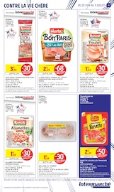Promos Herta dans le catalogue "Intermarché" de Intermarché Hyper à la page 31 Promos Herta dans le catalogue "Intermarché" de Intermarché Hyper à la page 31