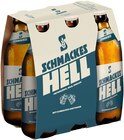 Hell Angebote von Schmackes bei REWE Mülheim für 3,99 €