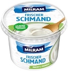 Frischer Schmand im Angebot bei Penny in Reutlingen Frischer Schmand Angebote von MILRAM bei Penny Reutlingen für 1,19 €