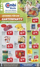 combi Prospekt für Bestwig: "Markt - Angebote", 24 Seiten, 13.05.2024 - 18.05.2024