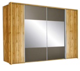 Kleiderschrank Forest für 699,99 € bei SB Möbel Boss im Angebot Kleiderschrank Forest im aktuellen SB Möbel Boss Prospekt