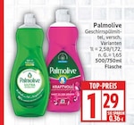 Ultra Konzentrat von Palmolive im aktuellen EDEKA Prospekt