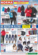 Norma Prospekt für Markkleeberg mit 16 Seiten Norma Prospekt für Markkleeberg: "Mehr für's Geld.", 16 Seiten, 25.01.2021 - 30.01.2021