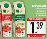 Tomaten Saft im Angebot bei EDEKA in Augsburg Tomaten Saft Angebote von EDEKA Bio bei EDEKA Augsburg für 1,39 €