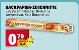 Backpapier-Zuschnitte Angebote bei Marktkauf Lörrach für 0,79 €
