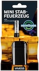 Mini-Stabfeuerzeug³ Angebote von VIVESS bei REWE Bonn für 0,99 €