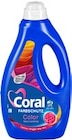 Waschmittel im Angebot bei Kaufland in Koblenz Waschmittel Angebote von Coral bei Kaufland Koblenz für 3,33 €