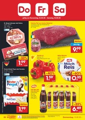 Aktueller Netto Marken-Discount Prospekt mit Rindfleisch, "Aktuelle Angebote", Seite 46