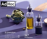 Öl-/ Essigspenderset im Angebot bei Zurbrüggen in Bottrop Öl-/ Essigspenderset Angebote von AdHoc bei Zurbrüggen Bottrop für 28,95 €