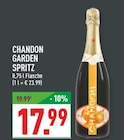 Garden Spritz Angebote von Chandon bei Marktkauf Dorsten für 17,99 €