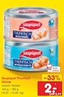Thunfisch Stücke im Angebot bei Netto Marken-Discount in Kassel Thunfisch Stücke Angebote von Saupiquet bei Netto Marken-Discount Kassel für 2,00 €
