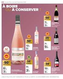 Prix et réduction Cava dans le prospectus Carrefour en cours Offre Cava dans le catalogue Carrefour du moment à la page 60