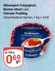 Feinjoghurt von Mövenpick im aktuellen GLOBUS Prospekt