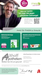 mea - meine apotheke Prospekt für Neuwied mit 4 Seiten mea - meine apotheke Prospekt für Neuwied: "Unsere November-Angebote", 4 Seiten, 01.11.2025 - 30.11.2025