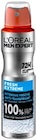 Men Expert Deodorant von L'ORÉAL PARIS für 1,89 € bei Kaufland im Angebot Men Expert Deodorant von L'ORÉAL PARIS im aktuellen Kaufland Prospekt