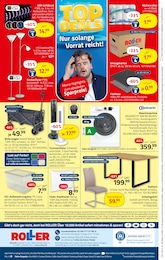 Umzugskartons Angebot im aktuellen ROLLER Prospekt auf Seite 16