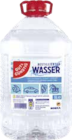 Aktuelle Mineralwasser Angebote bei E center in Mannheim Aktuelles DESTILLIERTES WASSER Angebot bei E center in Mannheim ab 1,49 €