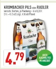 Pils Angebote von Krombacher bei Marktkauf Gelsenkirchen für 4,79 €