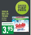 Marktkauf Gütersloh - Sidolin Brillen Tuecher Angebot im Prospekt Sidolin Brillen Tuecher bei Marktkauf im Gütersloh Prospekt für 3,95 €