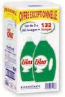 LESSIVE LIQUIDE - LE CHAT en promo chez Super U Montélimar à 19,90 €