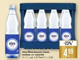 Aktuelle Wasser Angebote bei Marktkauf in Ulm Aktuelles Mineralwasser classic Angebot bei Marktkauf in Ulm ab 4,99 €