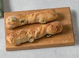 Steinofen Olivenstick im tegut Prospekt Steinofen Olivenstick von im aktuellen tegut Prospekt für 1,29 €