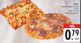 Pizza im Angebot bei EDEKA in Bautzen Pizza Angebote bei EDEKA Bautzen für 0,79 €