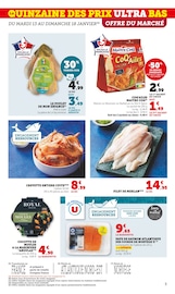 Saumon Angebote im Prospekt "U Express" von U Express auf Seite 5