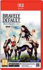 Bravely default flying fairy hd remaster - NINTENDO - Intermarché Hyper à Toulon Bravely default flying fairy hd remaster - NINTENDO en promo chez Intermarché Hyper Toulon à 33,15 €